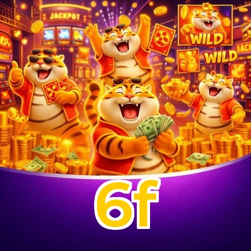 Tabela RTP dos jogos de cassino da 6f